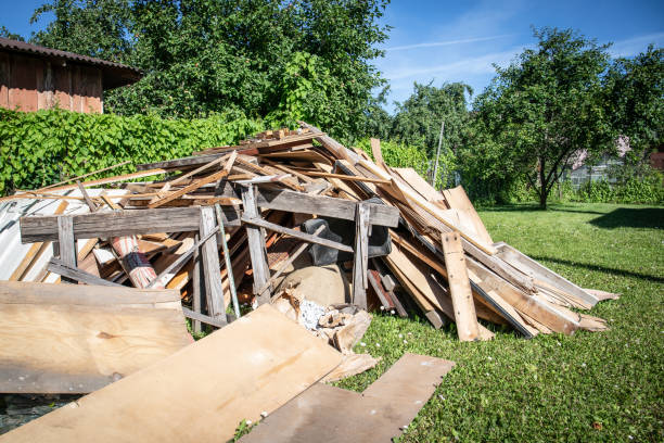 Best Construction Debris Removal  in Edgerton, KS